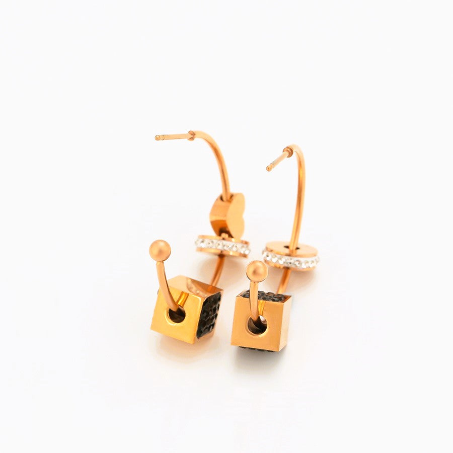 Revolutionary Charm Earrings - HARMA