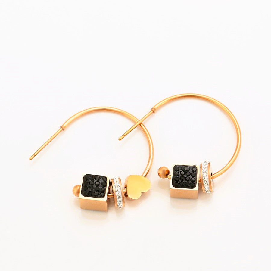 Revolutionary Charm Earrings - HARMA