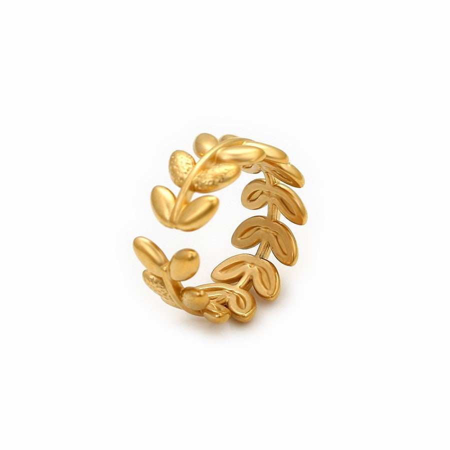 Harma Bold Branch Adjustable Ring - HARMA