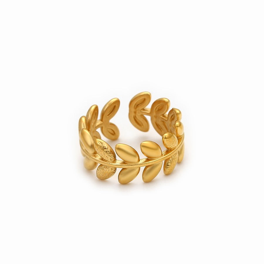 Harma Bold Branch Adjustable Ring - HARMA