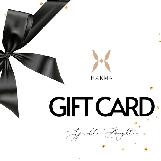 Harma Gift Card -Spread Sparkle