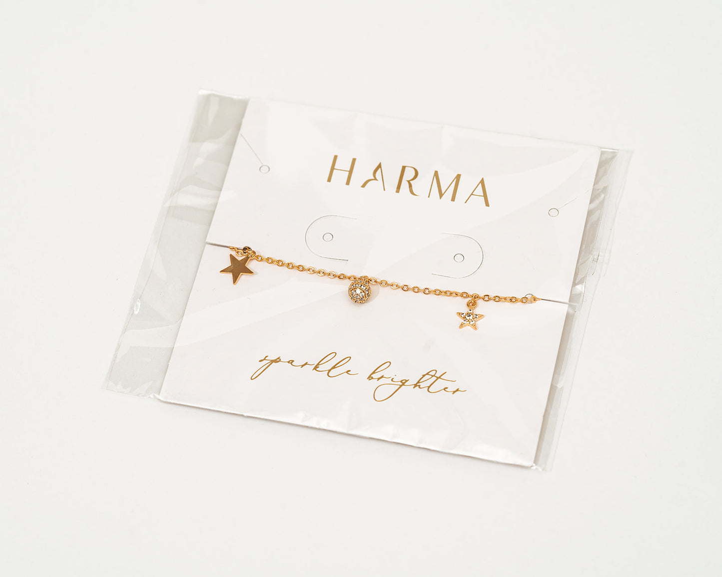 Harma jewelry Starry Radiance Charm Bracelet