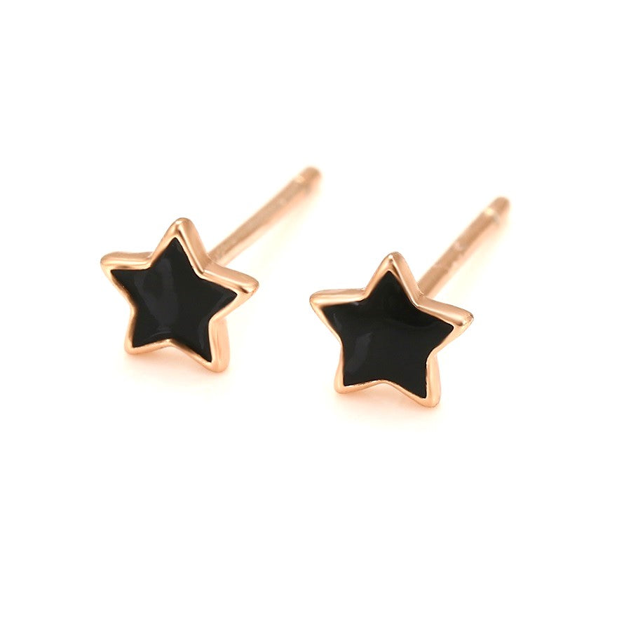 Stars on the Horizon Stud Earrings - HARMA